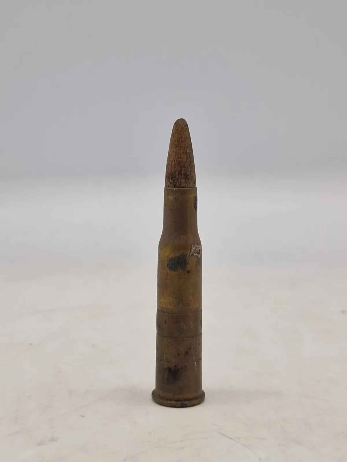 Original 8X58RD eksercerpatron for gevær 89