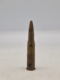 Original 8X58RD eksercerpatron for gevær 89