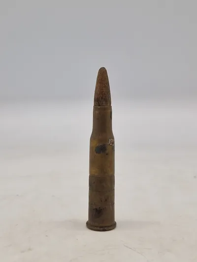 Original 8X58RD eksercerpatron for gevær 89