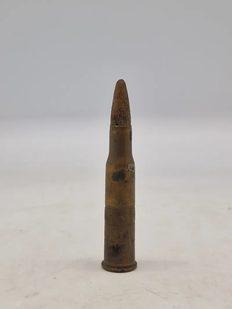 Original 8X58RD eksercerpatron for gevær 89