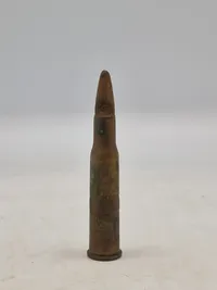 Original 8X58RD eksercerpatron for gevær 89