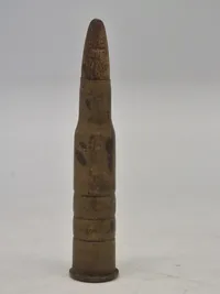 Original 8X58RD eksercerpatron for gevær 89