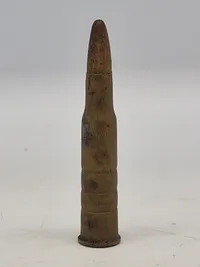 Original 8X58RD eksercerpatron for gevær 89