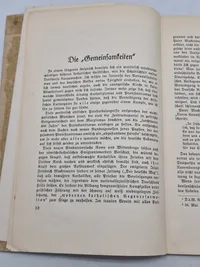 Alfred Rosenbergs
Protestantische Rompilger
Original bog, ww2