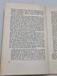Alfred Rosenbergs
Protestantische Rompilger
Original bog, ww2