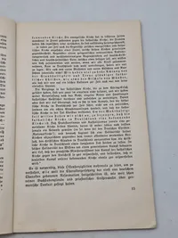 Alfred Rosenbergs
Protestantische Rompilger
Original bog, ww2