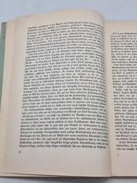 Original tysk ww2 bog - Erziehung im Großdeutschen Reich