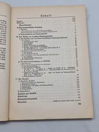 Original tysk ww2 bog - Erziehung im Großdeutschen Reich