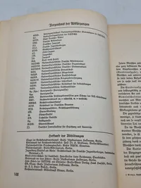 Original tysk ww2 bog - Erziehung im Großdeutschen Reich