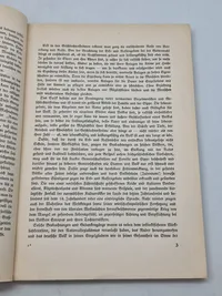 Original tysk ww2 bog - Erziehung im Großdeutschen Reich