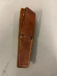 Original Engelsk Kniv og WW2 tang