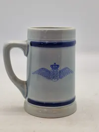 Militær Søholm krus