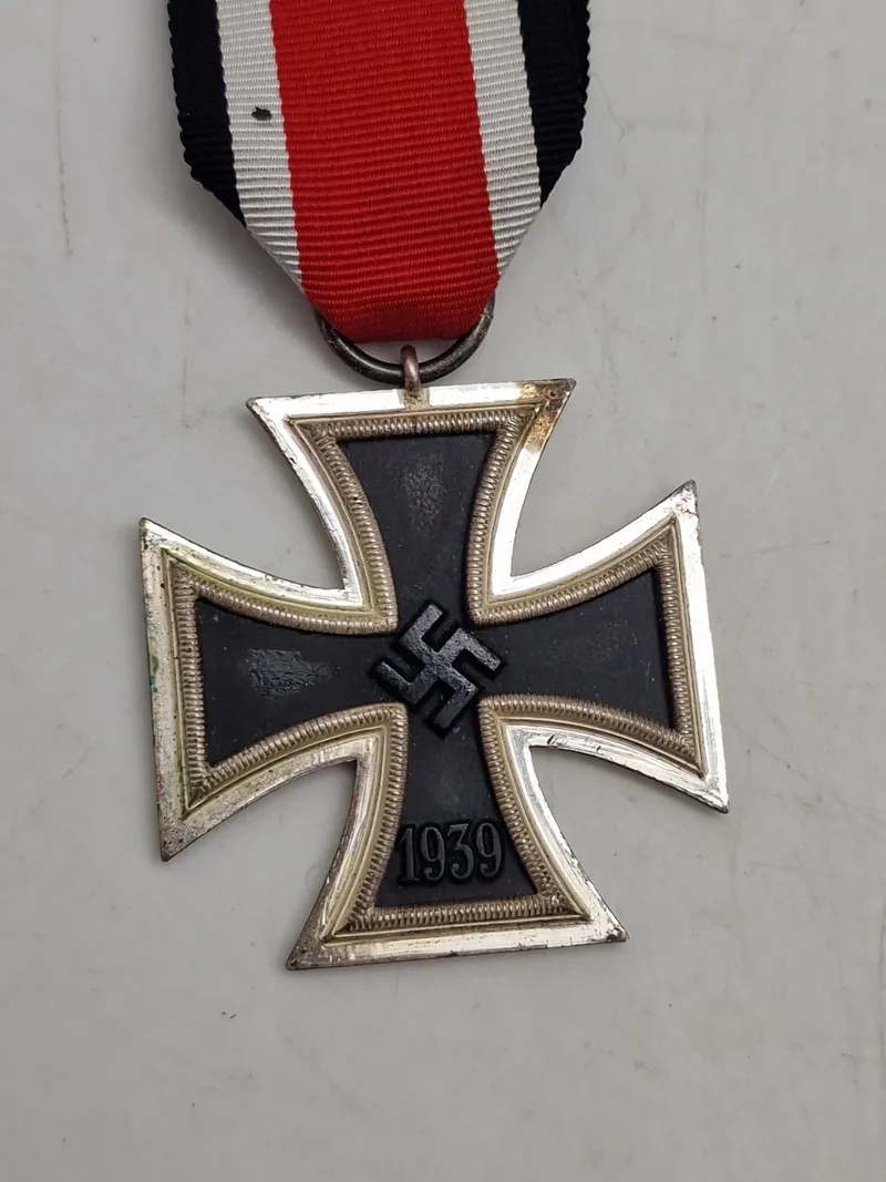Originalt Eisernes kreuz 2.kl