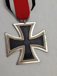 Originalt Eisernes kreuz 2.kl