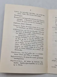 Beskrivelse af bagladeriffel model 1867