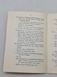 Beskrivelse af bagladeriffel model 1867