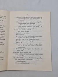 Beskrivelse af bagladeriffel model 1867