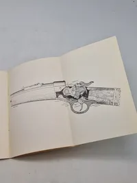 Beskrivelse af bagladeriffel model 1867