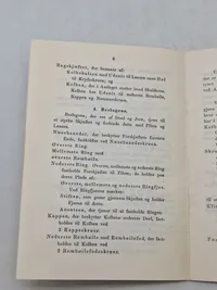 Beskrivelse af bagladeriffel model 1867