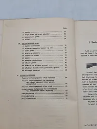 Reglement for gevær M/50
