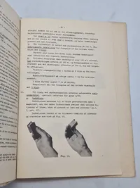 Reglement for gevær M/50