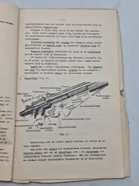 Reglement for gevær M/50