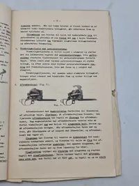 Reglement for gevær M/50