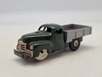 Sjælden original legetøjsbil - made in US zone Germany