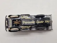 Sjælden original legetøjsbil - made in US zone Germany
