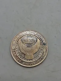 Original 1 troy Ounce fine silver coin
