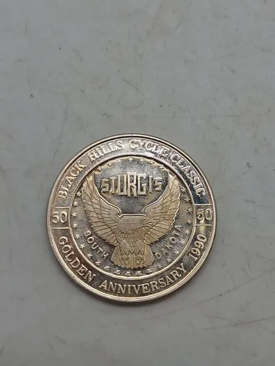 Original 1 troy Ounce fine silver coin