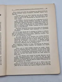 Originalt nationalsocialistisk månedshæfte - ww2