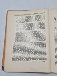 Originalt nationalsocialistisk månedshæfte - ww2