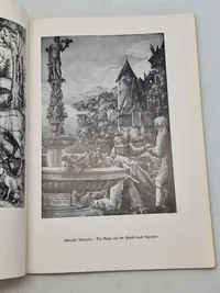Originalt nationalsocialistisk månedshæfte - ww2