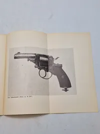 Beskrivelse af pistol model 1885
