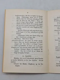 Beskrivelse af
OMDREJNINGSPISTOL
Model 1865