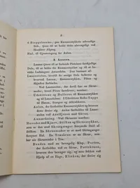 Beskrivelse af
OMDREJNINGSPISTOL
Model 1865