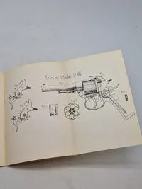Beskrivelse af
OMDREJNINGSPISTOL
Model 1865