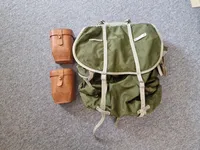 Sæt tasker Svensk militær
