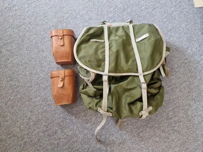Sæt tasker Svensk militær
