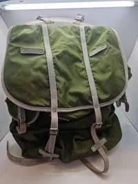 Sæt tasker Svensk militær