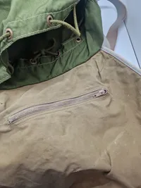 Sæt tasker Svensk militær