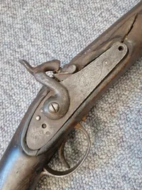 Original Militær forlader ombygget til jagt