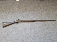 Original Militær forlader ombygget til jagt