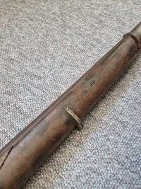 Original Militær forlader ombygget til jagt