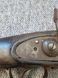 Original Militær forlader ombygget til jagt