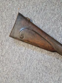 Original Militær forlader ombygget til jagt
