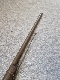 Original Militær forlader ombygget til jagt