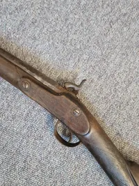 Original Militær forlader ombygget til jagt