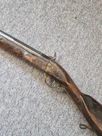 Original Militær forlader ombygget til jagt